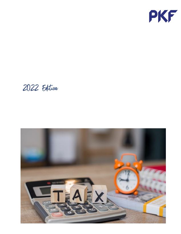 Nepal Taxation 2022